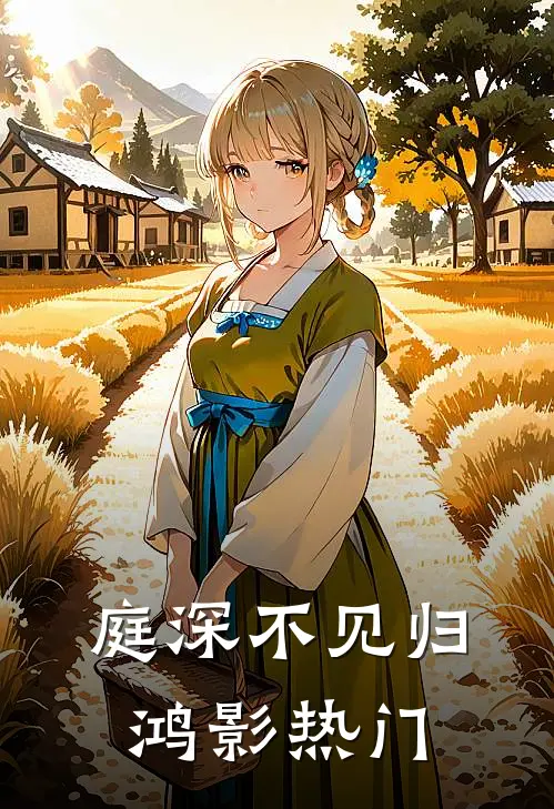 庭深不见归鸿影热门