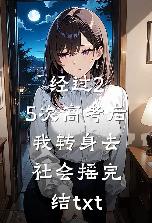 经过2.5次高考后，我转身去社会摇完结txt