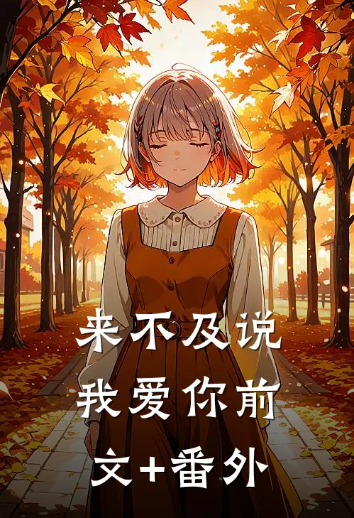 来不及说我爱你前文+番外