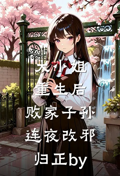 大小姐重生后，败家子孙连夜改邪归正by
