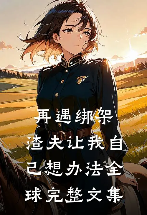 再遇绑架，渣夫让我自己想办法全球完整文集