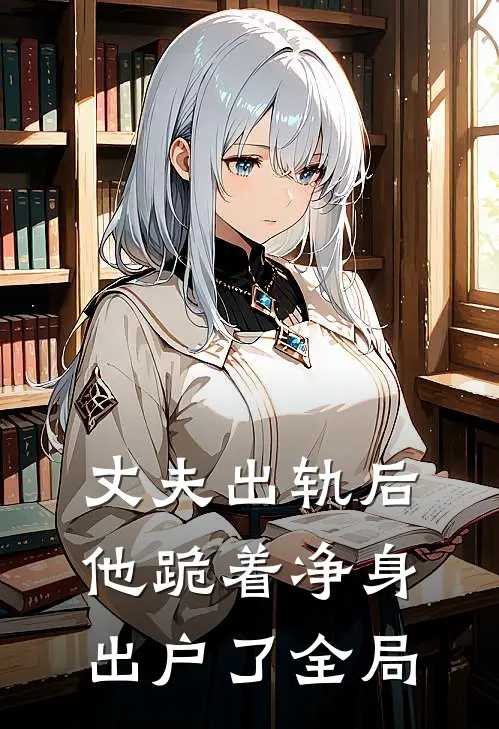 丈夫出轨后，他跪着净身出户了全局