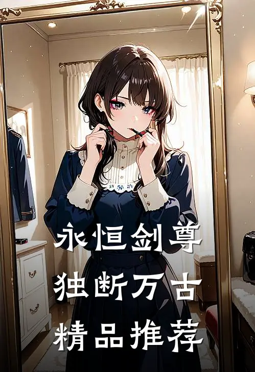 永恒剑尊，独断万古精品推荐