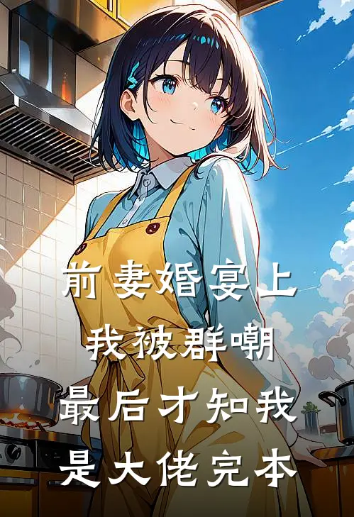 前妻婚宴上我被群嘲，最后才知我是大佬完本