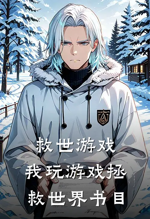 救世游戏：我玩游戏拯救世界书目