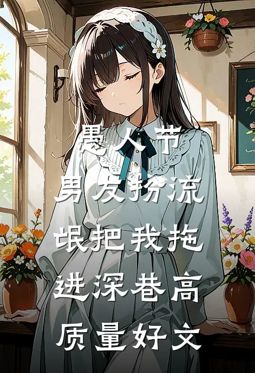 愚人节，男友扮流氓把我拖进深巷高质量好文
