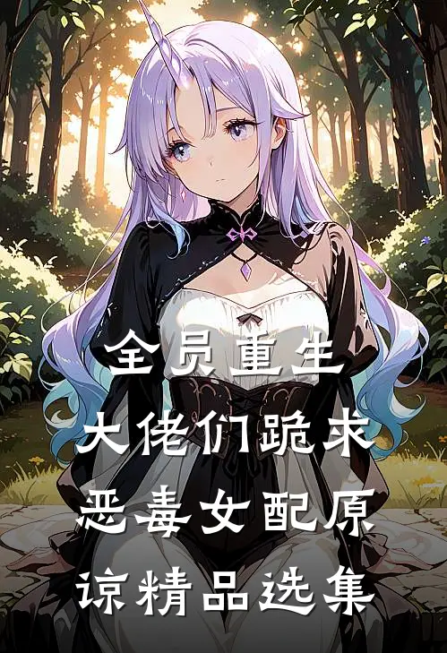 全员重生：大佬们跪求恶毒女配原谅精品选集