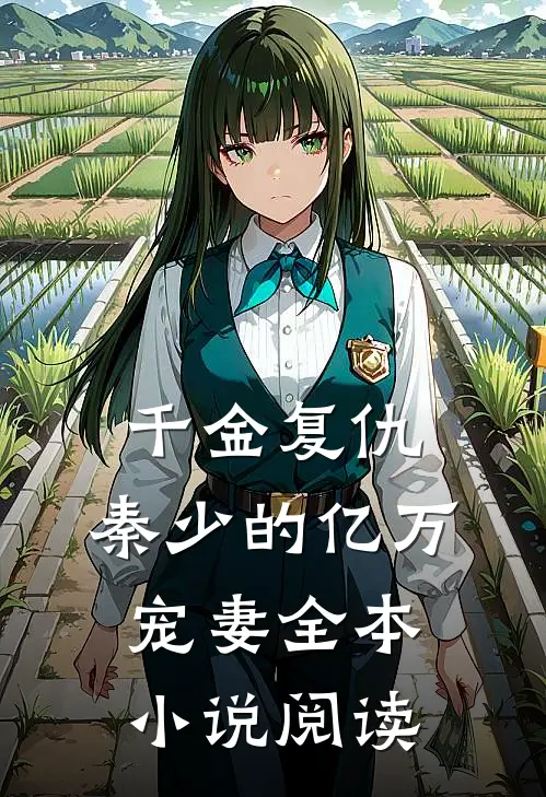 千金复仇秦少的亿万宠妻全本阅读