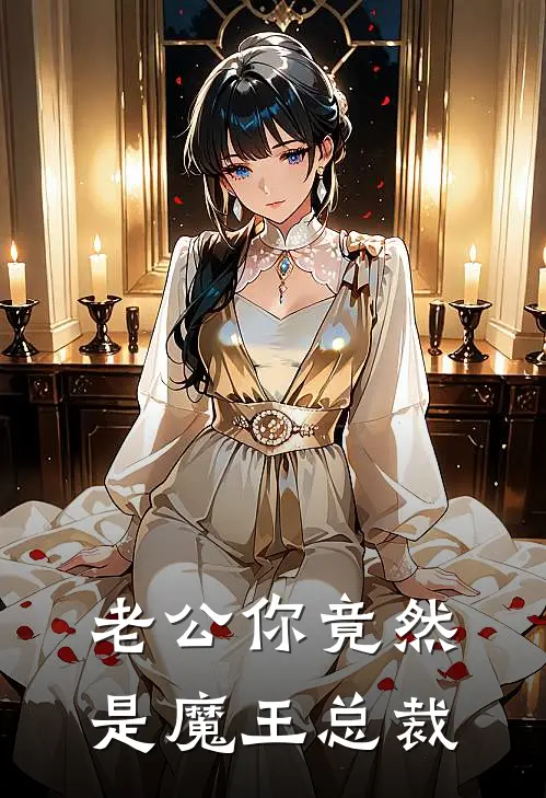 老公你竟然是魔王总裁