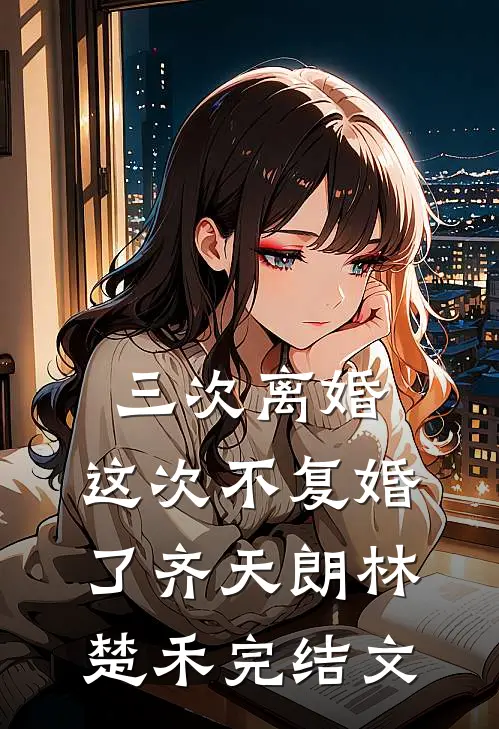 三次离婚，这次不复婚了齐天朗林楚禾完结文