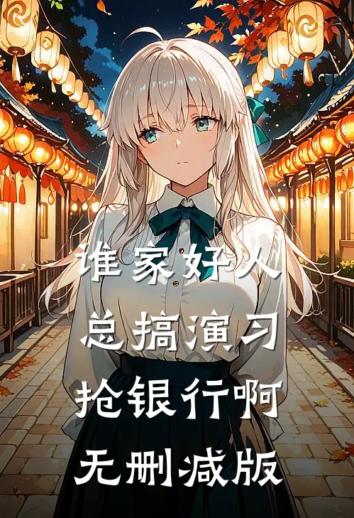 谁家好人总搞演习抢银行啊无删减版