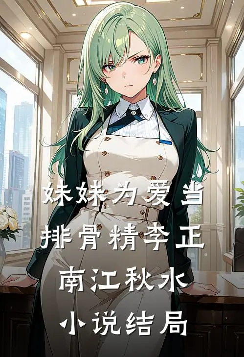 妹妹为爱当排骨精李正南江秋水小说结局