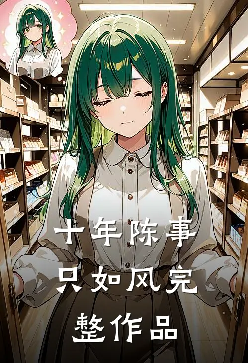 十年陈事只如风完整作品