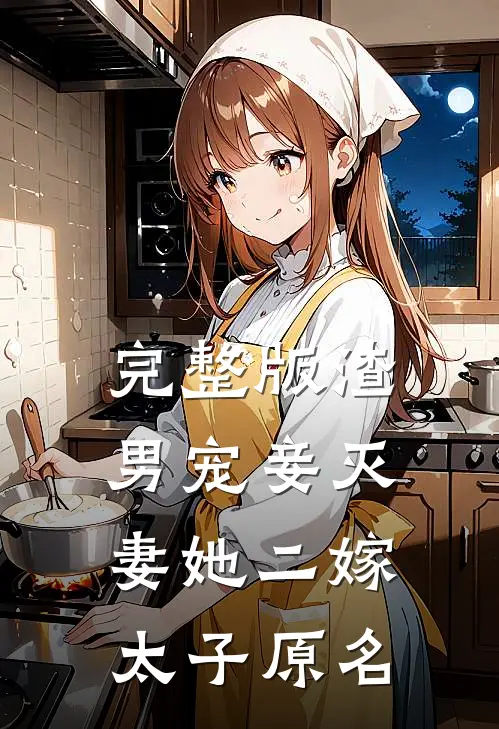 完整版渣男宠妾灭妻她二嫁太子原名