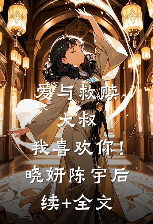 爱与救赎：大叔，我喜欢你！晓妍陈宇后续+全文