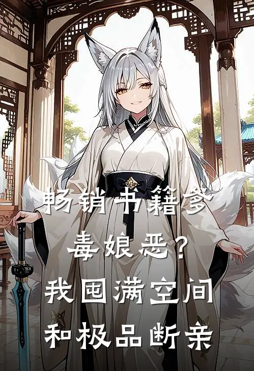 畅销书籍爹毒娘恶？我囤满空间和极品断亲