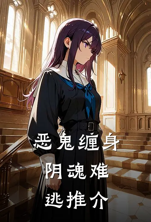 恶鬼缠身，阴魂难逃推介