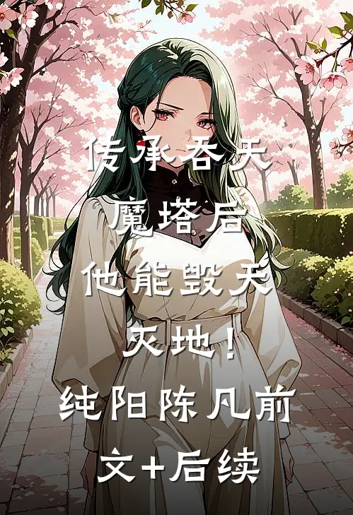 传承吞天魔塔后，他能毁天灭地！纯阳陈凡前文+后续