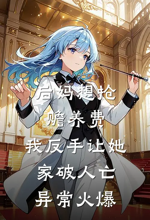 后妈想抢赡养费，我反手让她家破人亡异常火爆