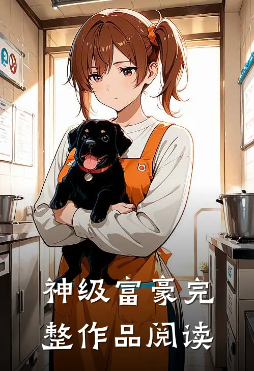 神级富豪完整作品阅读