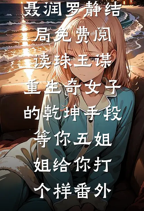 聂润罗静结局免费阅读珠玉谋：重生奇女子的乾坤手段-等你五姐姐给你打个样番外