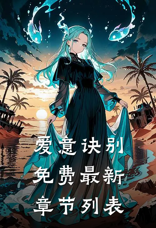 爱意诀别免费最新章节列表
