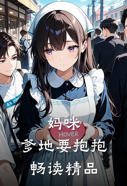 妈咪，爹地要抱抱畅读精品