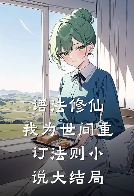 语法修仙：我为世间重订法则小说大结局