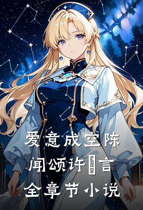 爱意成空陈闻颂许渟言全章节小说