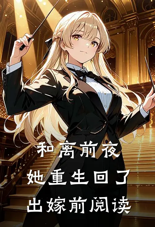 和离前夜，她重生回了出嫁前阅读