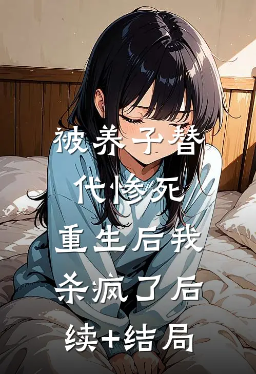 被养子替代惨死，重生后我杀疯了后续+结局