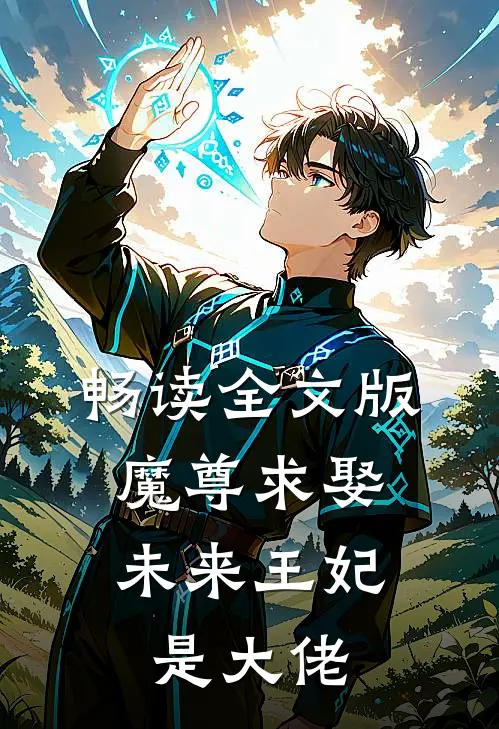 畅读全文版魔尊求娶：未来王妃是大佬