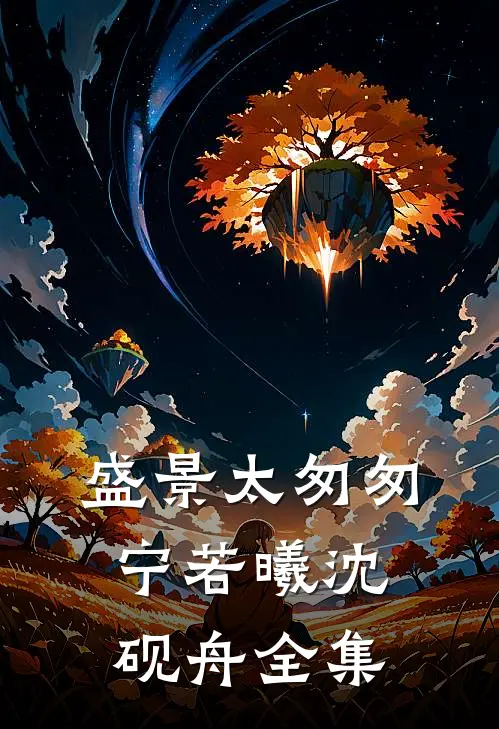 盛景太匆匆宁若曦沈砚舟全集