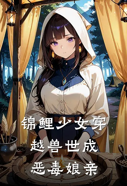 锦鲤少女穿越兽世成恶毒娘亲