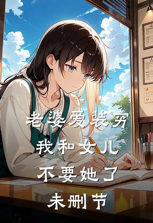 老婆爱装穷，我和女儿不要她了未删节