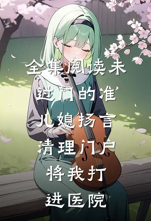 全集阅读未过门的准儿媳扬言清理门户，将我打进医院