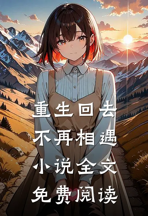 重生回去，不再相遇小说全文免费阅读
