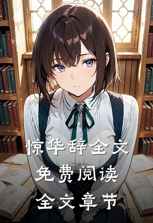 惊华辞全文免费阅读全文章节