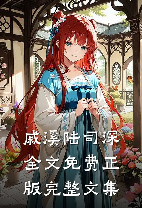 戚溪陆司深全文免费正版完整文集