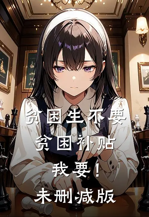贫困生不要贫困补贴，我要！未删减版