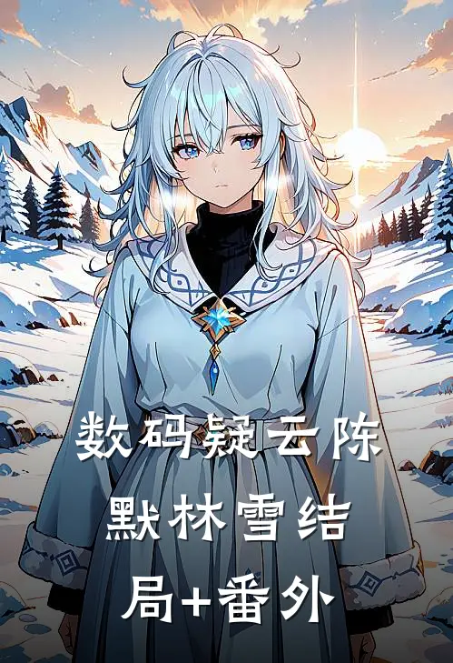 数码疑云陈默林雪结局+番外