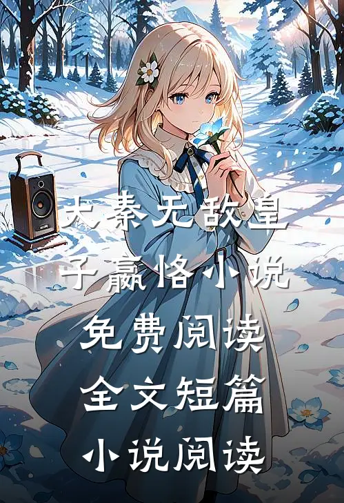 大秦无敌皇子嬴恪小说免费阅读全文短篇小说阅读