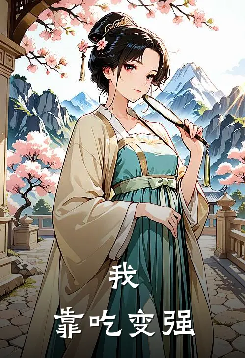 我，靠吃变强