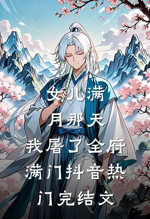 女儿满月那天，我屠了全府满门抖音热门完结文