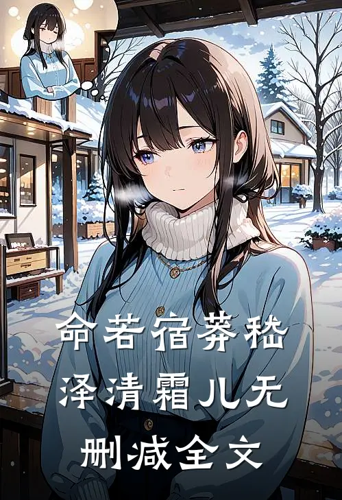 命若宿莽嵇泽清霜儿无删减全文