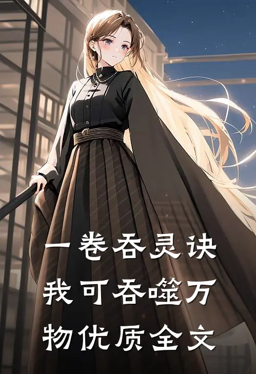 一卷吞灵诀，我可吞噬万物优质全文