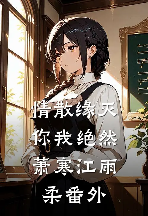 情散缘灭，你我绝然萧寒江雨柔 番外