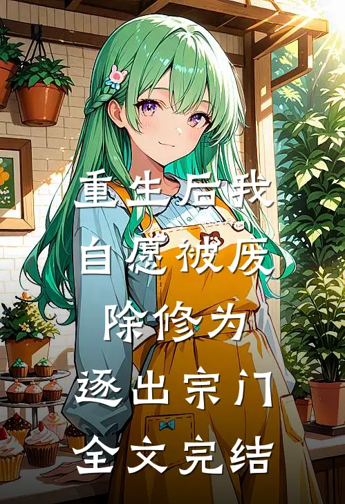 重生后我自愿被废除修为,逐出宗门全文完结免费阅读