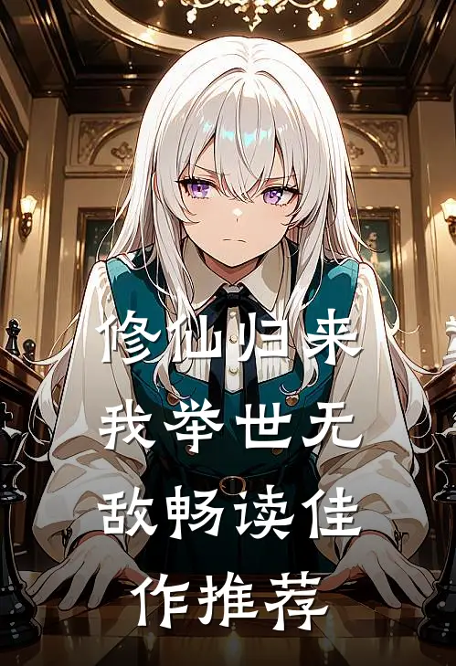 修仙归来，我举世无敌畅读佳作推荐