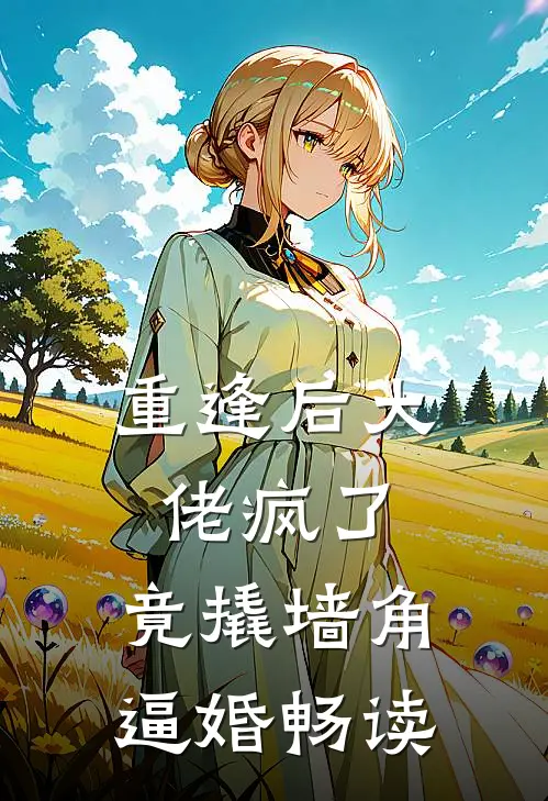 重逢后大佬疯了，竟撬墙角逼婚畅读